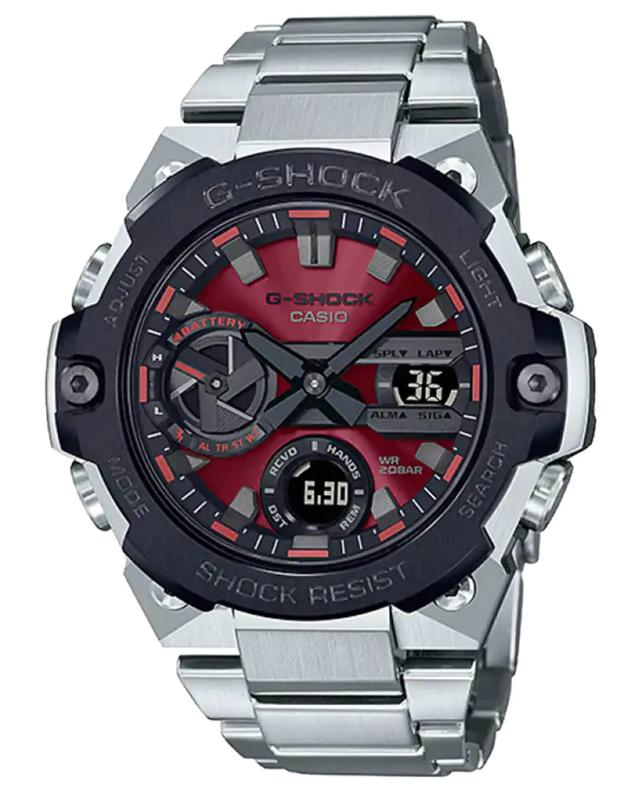 Армейские часы Casio G-Shock